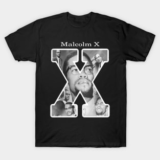 Malcolm X T-Shirt